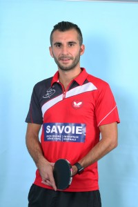 Nicolas Gaudelas