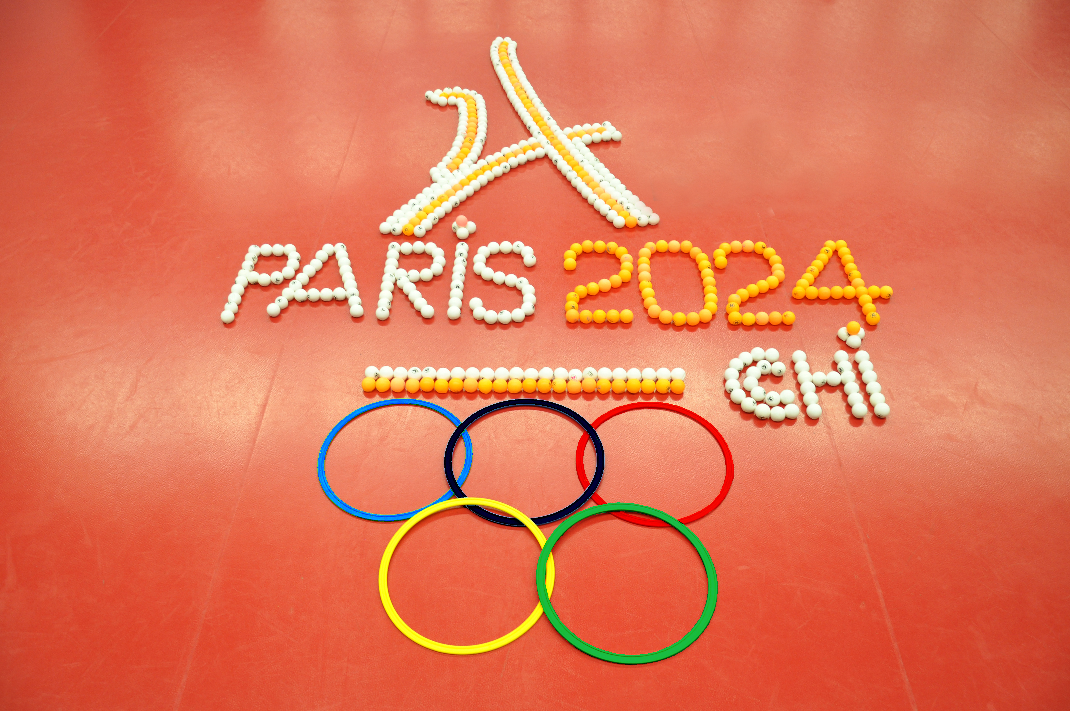 PARIS 2024 4S Tours